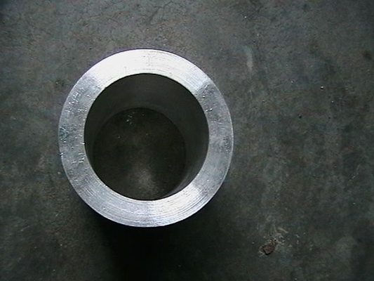 Anticorrosieve Aluminiumanode, de Pijpleiding GB/T 4948-2002 van Armbandanoden