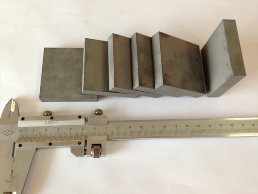 De Militaire Ballistische Tegels van het siliciumcarbide voor 6 Schotennavo M80 M193 AK47