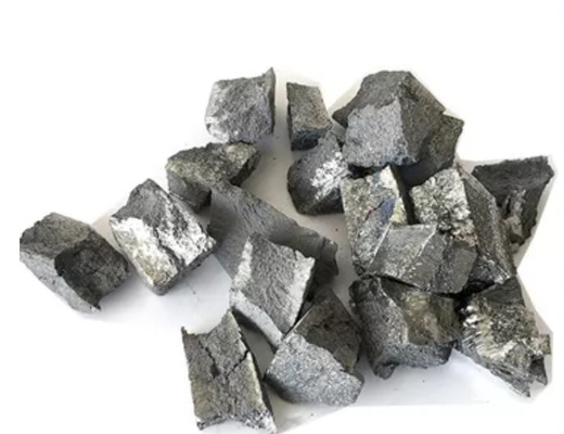 Zeldzame aardmetalen Pure Yttrium Metal Y Ingots uit de fabriek