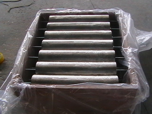 AZ63 de Staaf van waterheater anode cast magnesium anode