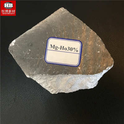 Holmium van het de industriemagnesium Hoofdlegering MgHo 10