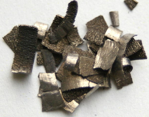 Dysprosiumdy Zeldzame aardemetaal voor Lasermateriaal
