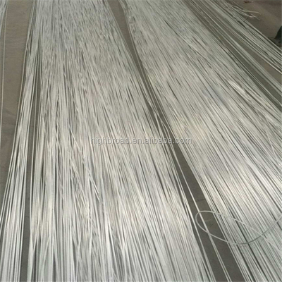Goede de Anodestaven van het Lasbaarheids Zilveren Magnesium 100/200/500 Mm