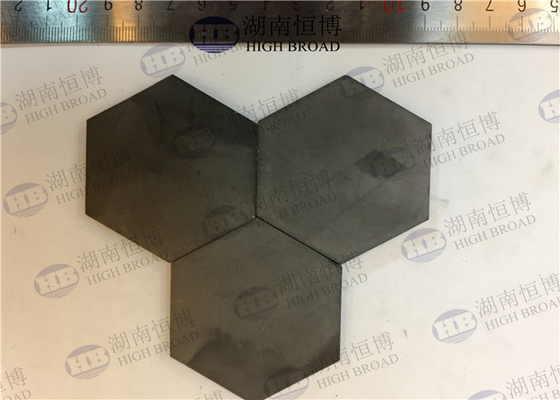 Geavanceerde Ceramische Siliciumcarbide/van het Boriumcarbide Kogelvrije Platen Ballistische Bescherming voor Voertuigpantser