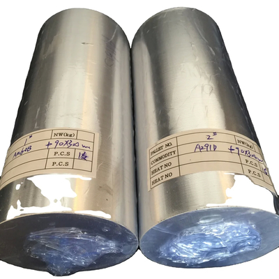 Hot Roll Magnesium Billet Grade oplosbaar Magnesium Thermische geleidbaarheid 156 W/mK