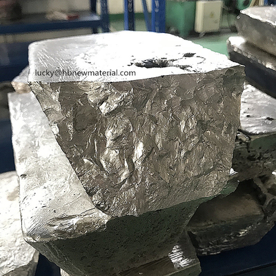 Baar van de het Aluminium de Hoofdlegering van MgNdmgy MgZr voor Ruimte