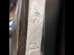 Nikkelgebaseerde Magnesium Master Alloy 99,5% voor Korrelverfijning