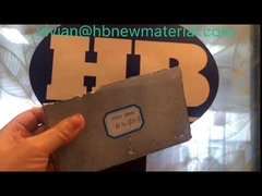 Zeldzame Aarde Aluminium Moedermetaallegeringen Hoge Zuiverheid Vacuüm Gesmolten