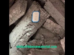 Gladde Magnesium Master Alloy Staafvorm Hoge Hardheid