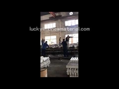 Gegoten Magnesium Opofferingsanodestaaf Geëxtrudeerd Voor Boiler