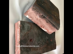 MgZr30 Magnesium-zirkoniumlegering, half afgewerkt voor de automobielsector