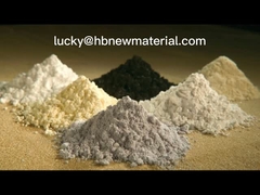 Zuivere zeldzame aardenoxiden Hafniumcilinderpellets Hf Sputtering targets Material