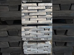 China Factory Direct Supply Magnesium Ingot Best Magnesium Metal Legering Ingot