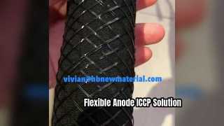 Van dichterbij bekeken: flexibele anode voor onder druk staande kathodische bescherming, lintanodes voor mitigatie