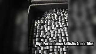 Bekijk: Siliciumcarbide SIC keramische ballistische pantsertegel R400-showcase