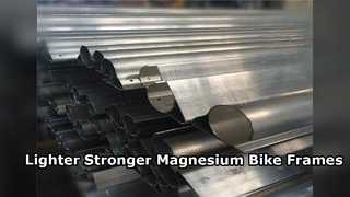 Ultralichtgewicht magnesium fietsframeprofielen HB EP SP01