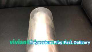 Magnesium-extrusie