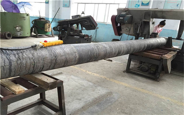 China Hunan High Broad New Material Co.Ltd fabriek productielijn