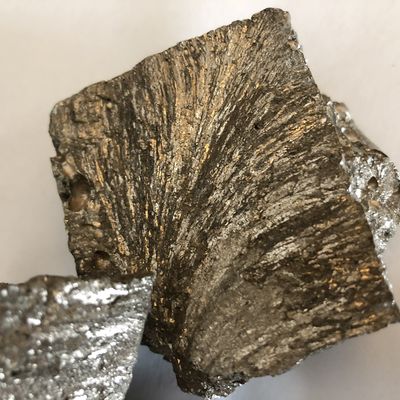 CuLi5 Lithium Master Alloy Staaf 4,5-5,5% Gehalte Hoge Zuiverheid Gietadditief voor Aluminium Korrelverfijning