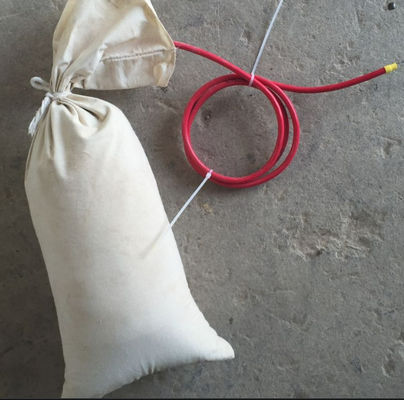 Condenser Aluminum Sacrificial Anode Disk Type 200mm Diameter M20 Thread 8kg Al-Zn-In Alloy Cooling System Protection
