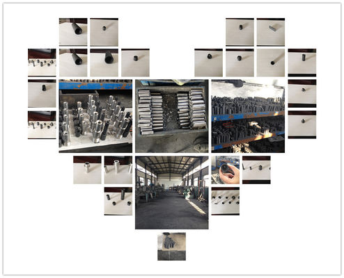 Buigende Straalsproeiers Type BBC Voor Sommige Hoeken