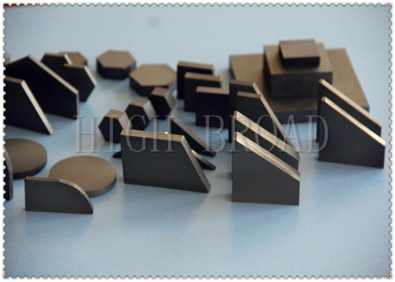 SIC ceramisch kogelvrij Ceramisch platenpantser/OEM Ceramische het Pantser van het Siliciumcarbide
