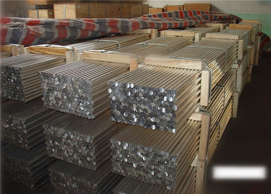 21 mm zinklegering Zn-Al-Cd offeranode 600 mm voor waterverwarmer geurbestrijding