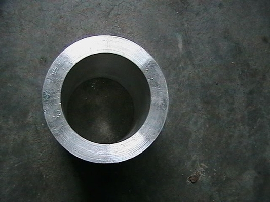 Aluminium-anoden voor havens Jetties / Aluminium-offer-anoden gebruikt in kathodische beschermingssystemen ter voorkoming van corrosie van metalen structuren ondergedompeld in water of begraven in de bodem