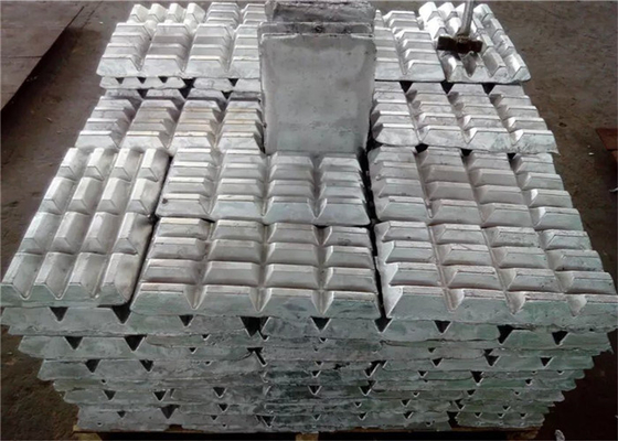 Het Aluminium Hoofdlegeringen van FeAlalfe voor Staalfabricageijzer die als Deoxidizer maken