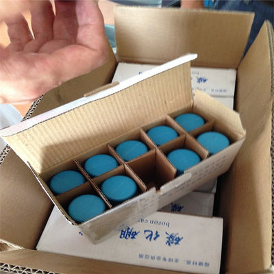 Boroncarbide B4C-mondstukken voor de behandeling van olie- en gasleidingen