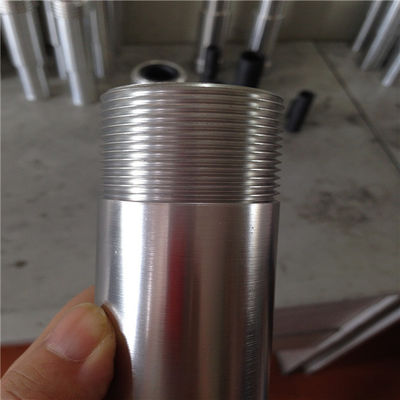 Boroncarbide B4C-mondstukken voor de behandeling van olie- en gasleidingen