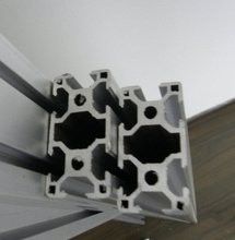 AZ80 Magnesium Alloy Robot Upper Arm Link Extruded Profile CNC Machined for Industrial Palletizing Robot