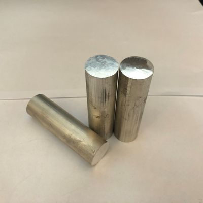19 mm Aluminium legering Compact Anode Rod 3/4 NPT 450 mm Ruimte-efficiënt ontwerp voor compacte condensator