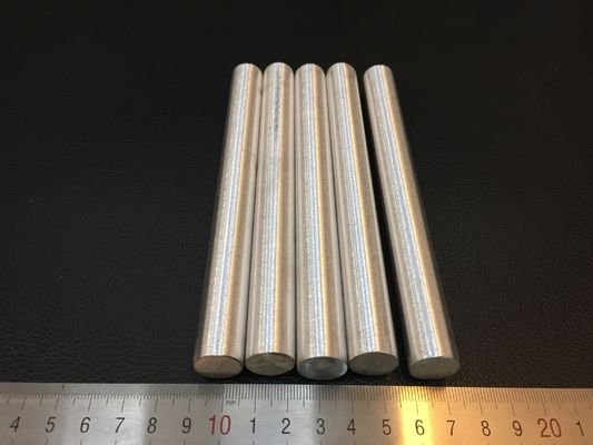 19 mm Aluminium legering Compact Anode Rod 3/4 NPT 450 mm Ruimte-efficiënt ontwerp voor compacte condensator