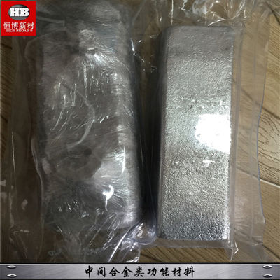 De Legeringsbaar van het lithiummagnesium/Semi Folie/Plaat - Gietend & Hete Rolling Proces
