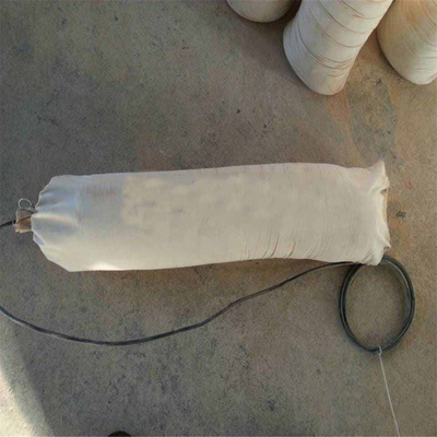 Ondergrondse leiding kathodisch beschermingssysteem CPS Magnesiumanoden met kabel backfill poeder