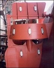 Zoetwatertank Aluminium offeranode staaf Hex hoofd 1 NPT draad 600 mm 1,8 kg Al-Zn-Mg legering Drinkbare kwaliteit