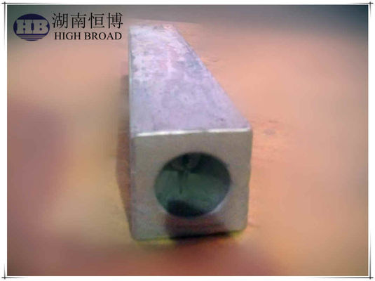 High Potential Extruded Magnesium Ribbon Anode 9,5*19 mm voor kathodische beschermingssystemen