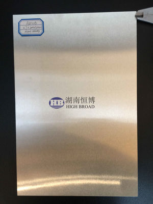 Hete de Etsplaat van het broodjesmagnesium/Magnesium Snijdend blad voor Cellphone