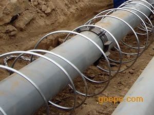 High Potential Extruded Magnesium Ribbon Anode 9,5*19 mm voor kathodische beschermingssystemen