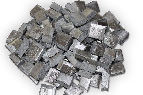 Van de legeringsalnd van het aluminiumneodymium de hoofdlegering om fysieke properites te verbeteren