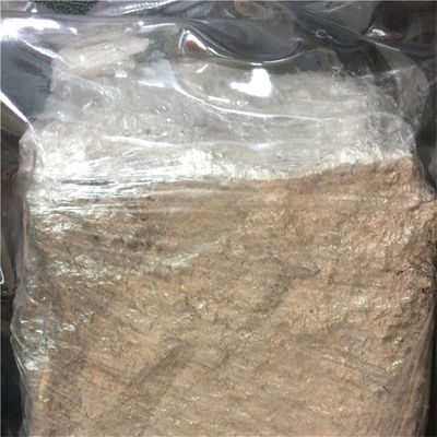 Aluminium Zink AlZn Master Alloy 5-20% Zn Gehalte Ingot voor Korrelverfijning