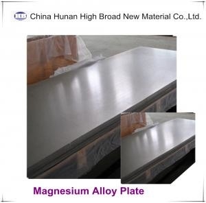 Hot Rolling Cast Extruded AZ31 Magnesium Alloy Plate / Sheet Voor 3C-producten