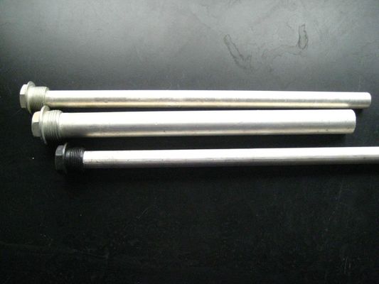 19mm Diameter 900mm Length Magnesium Anode Rod with 3/4 NPT Thread for Condenser System Flexible Link Anode