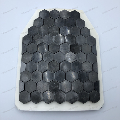 De Ceramische Kogelvrije Plaat NIJ 4 van het siliciumcarbide