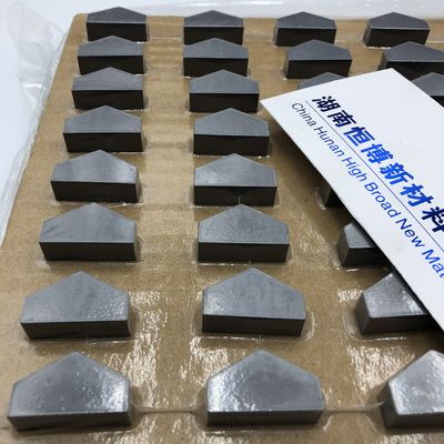 Silicon Carbide UHMWPE Composite Ballistic Panel with NIJ Level III Protection 250x300mm