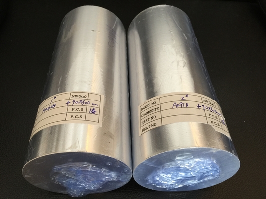 Oplosbaar magnesiumlegeringsmateriaal voor olie en gas