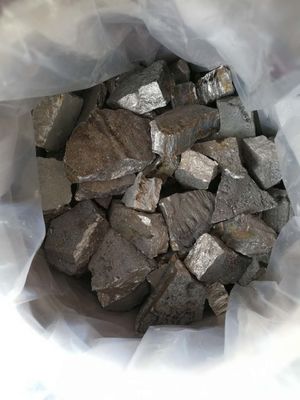 AlScZr Master Alloy Sc 2% Zr 1% voor korrelverfijnende toevoeging ter verbetering van legeringseigenschappen in de lucht- en ruimtevaart
