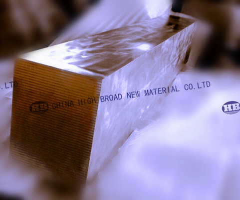 De hoge van de het Magnesiumstaaf Zk60 van de Corrosieweerstand ASTM B 348-2013 Gietende Staaf