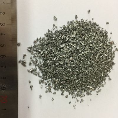 AlMo10 Aluminium Molybdeen Master Alloy Klont 10-30 mm Mo10 voor Titanium Legering Smelten